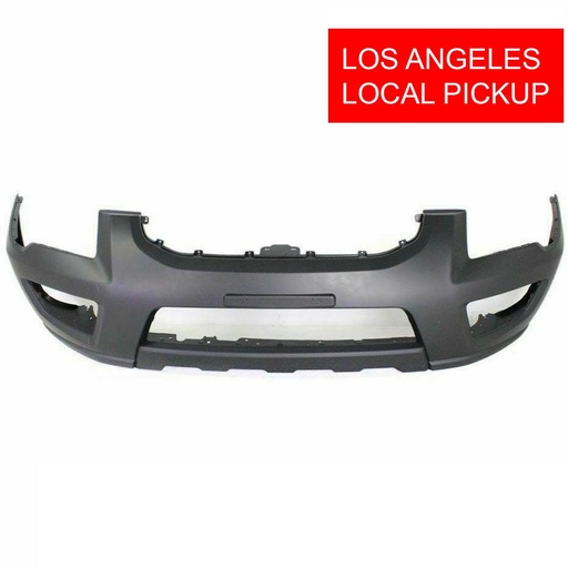 [KI1000144] Front Bumper Cover For 2009-2010 Kia Sportage Primed KI1000144