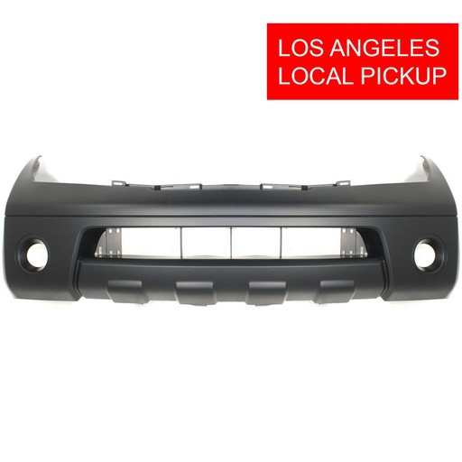 [NI1000238] Front Bumper Cover For 2005-2007 Nissan Pathfinder Primed NI1000238