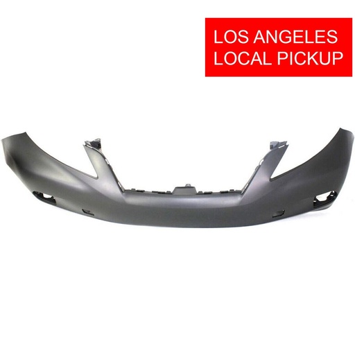 [LX1000190] Front Bumper Cover For 2010-2012 Lexus RX350 Canada Built Primed LX1000190