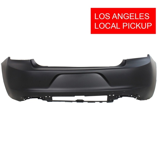 [CH1100A07] Rear Bumper Cover For 2015-2023 Dodge Charger Primed 5RK97TZZAD CH1100A07