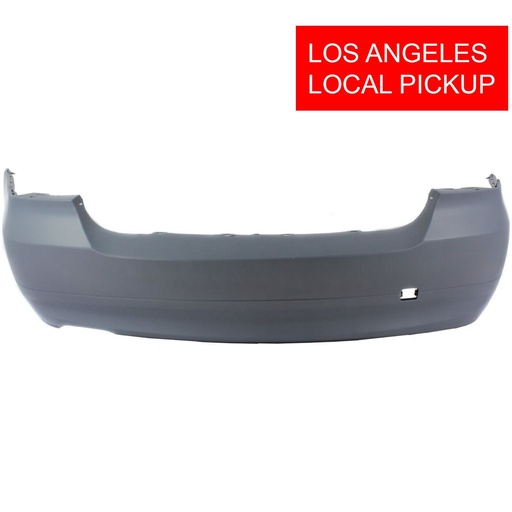 [BM1100164] Rear Bumper Cover For 2006-2008 BMW 325i/328i/330i Primed BM1100164