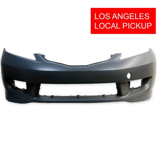 [HO1000264] Front Bumper Cover For 2009-2011 Honda Fit Primed 04711TK6A90ZZ HO1000264