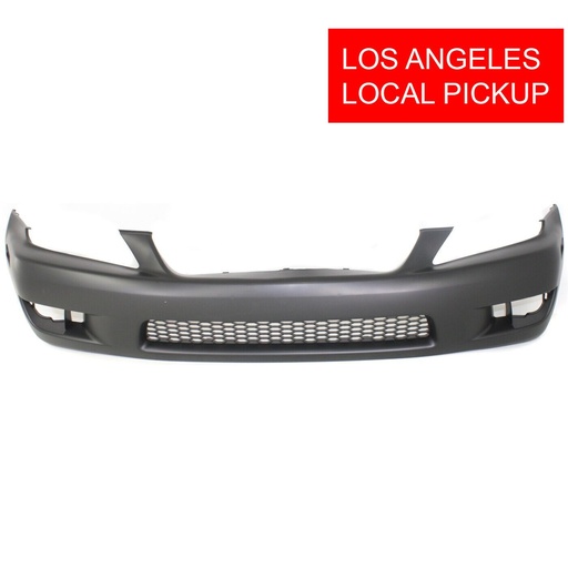 [LX1000121] Front Bumper Cover For 2001-2005 Lexus IS300 Primed 5211953903 LX1000121