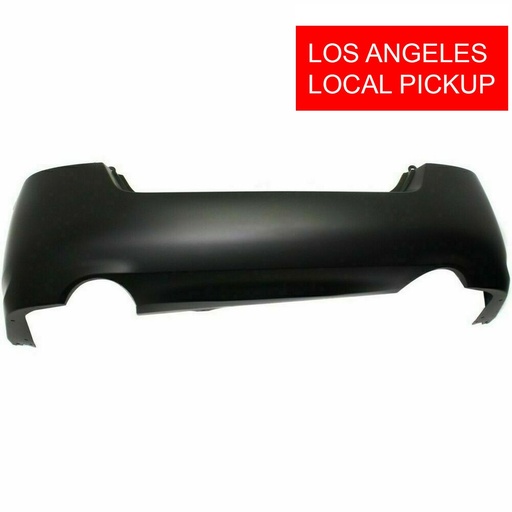[NI1100264] Rear Bumper Cover For 2009-2014 Nissan Maxima Primed 850229N00H NI1100264