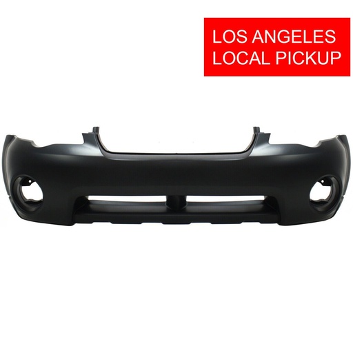 [SU1000150] Front Bumper Cover For 2005-2007 Subaru Outback Primed 57704AG03A SU1000150