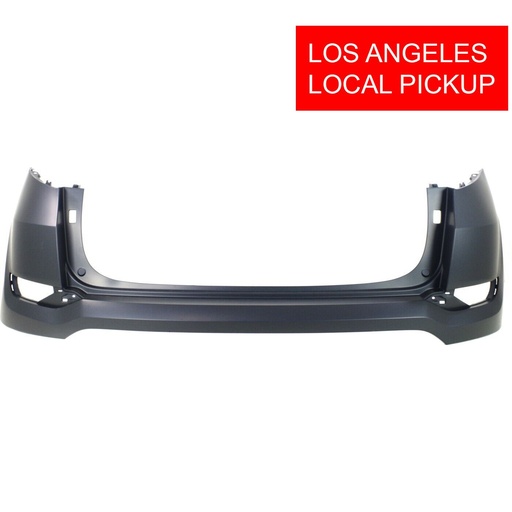 [HY1114103] Rear Upper Bumper Cover For 2016-2018 Hyundai Tucson Primed HY1114103