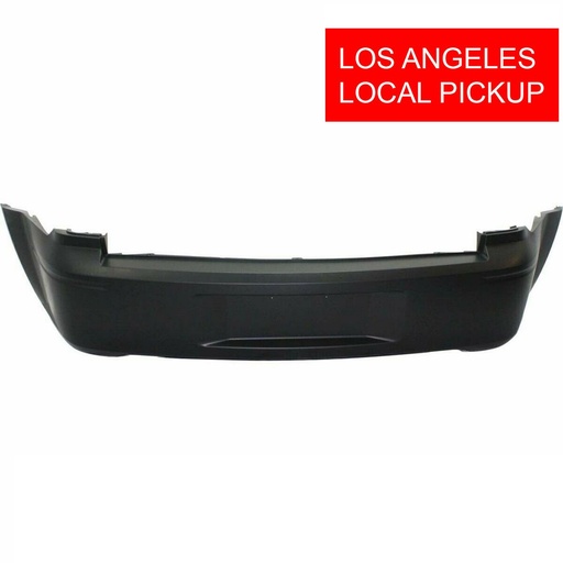 [CH1100409] Rear Bumper Cover For 2005-2007 Dodge Magnum Primed 4806143AC CH1100409