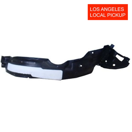 [TO1249184] Front Right Passenger Side Fender Liner For 2014-2016 Toyota Corolla TO1249184
