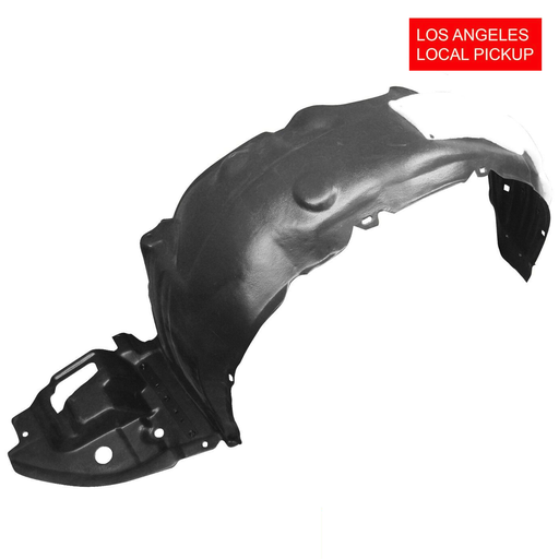 [TO1248178] Front Left Driver Side Fender Liner For 2014-2016 Toyota Corolla TO1248178