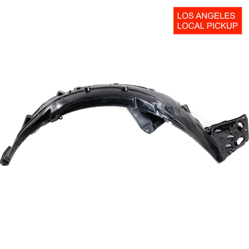 [HO1249158] Front Right Passenger Side Fender Liner For 2016-2018 Honda Civic HO1249158