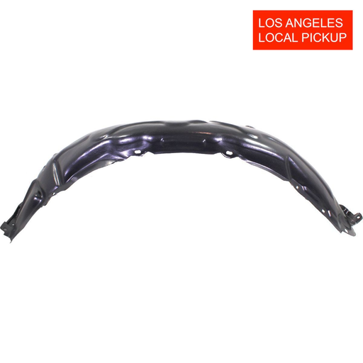 [TO1250122] Front Left Driver Side Fender Liner For 2007-2011 Toyota Camry TO1250122