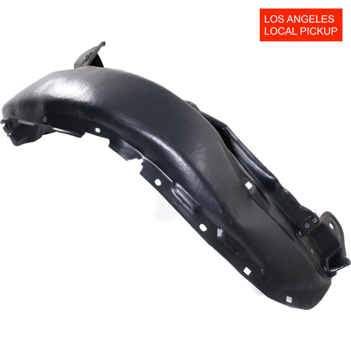 [TO1248205] Front Left Driver Side Fender Liner For 2016-2021 Toyota Tacoma TO1248205