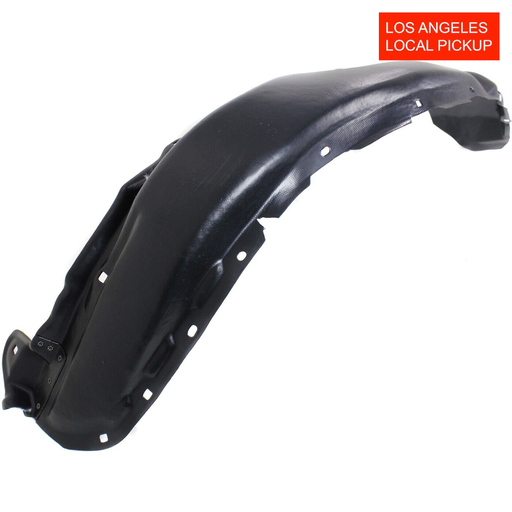 [TO1249205] Front Right Passenger Side Fender Liner For 2016-2021 Toyota Tacoma TO1249205