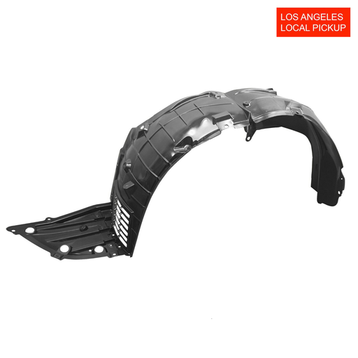 [NI1248131] Front Left Driver Side Fender Liner For 2013-2013 Nissan Altima NI1248131