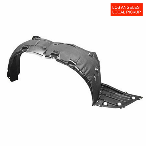 [NI1249131] Front Right Passenger Side Fender Liner For 2013-2013 Nissan Altima NI1249131