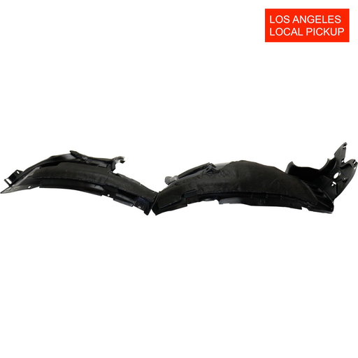 [NI1249158] Front Right Passenger Side Fender Liner For 2017-2019 Nissan Rogue NI1249158