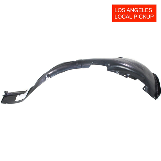 [HY1249161] Front Right Passenger Side Fender Liner For 2017-2018 Hyundai Elantra HY1249161