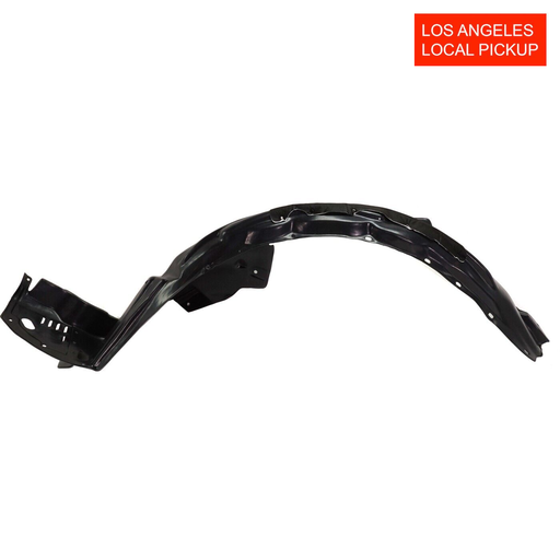 [HO1248138] Front Left Driver Side Fender Liner For 2008-2012 Honda Accord HO1248138