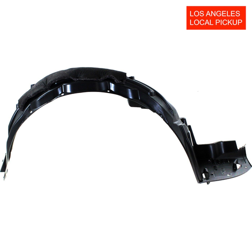 [HO1249138] Front Right Passenger Side Fender Liner For 2008-2012 Honda Accord HO1249138