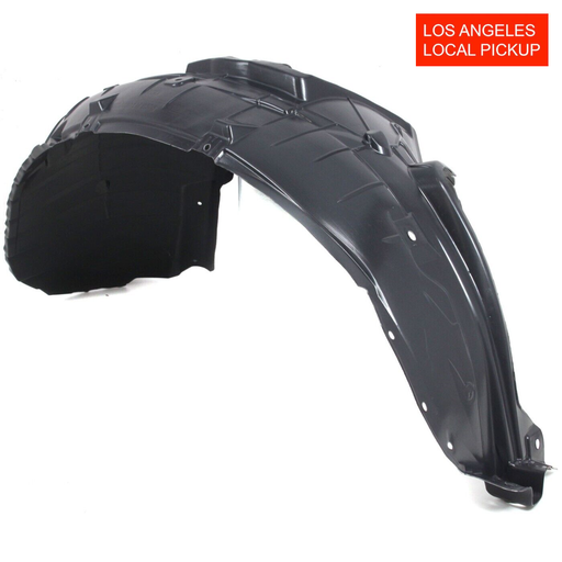 [NI1248117] Front Left Driver Side Fender Liner For 2008-2013 Nissan Rogue NI1248117