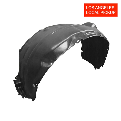 [TO1248160] Front Left Driver Side Fender Liner For 2012-2014 Toyota Camry TO1248160