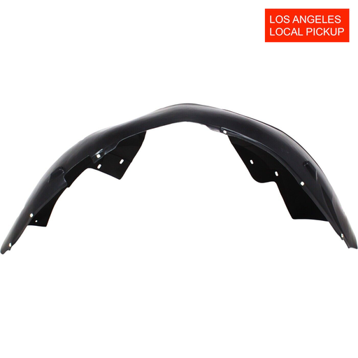 [CH1248147] Front Driver Side Fender Liner For 2008-2020 Dodge Grand Caravan CH1248147