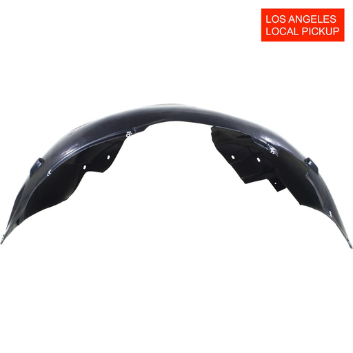 [CH1249147] Front Passenger Side Fender Liner For 2008-2020 Dodge Grand Caravan CH1249147