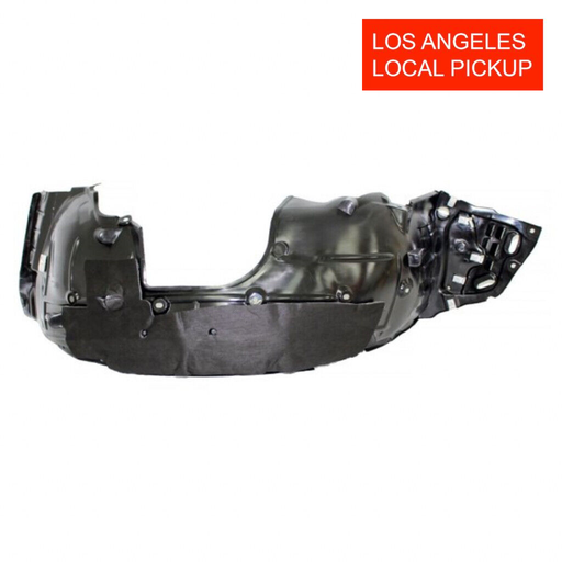 [HO1249186] Front Right Passenger Side Fender Liner For 2019-2021 Honda Civic HO1249186