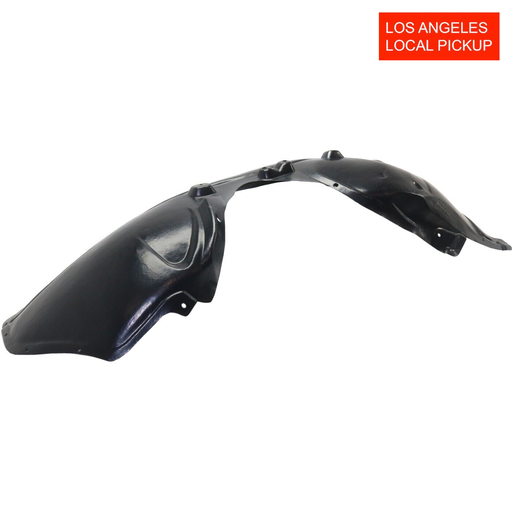 [CH1248171] Front Left Driver Side Fender Liner For 2015-2022 Dodge Charger CH1248171