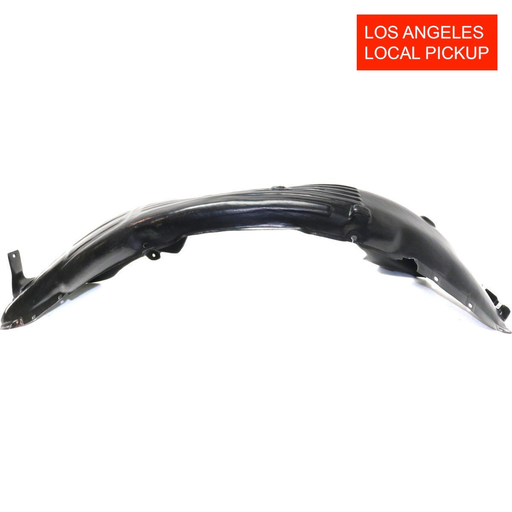 [HY1249154] Front Right Passenger Side Fender Liner For 2015-2017 Hyundai Sonata HY1249154