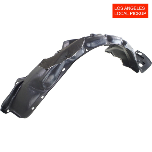 [HO1249169] Front Right Passenger Side Fender Liner For 2012-2015 Honda Civic HO1249169