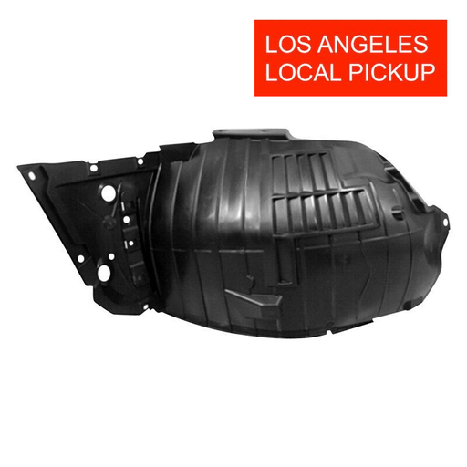 [IN1248128] Front Left Driver Side Fender Liner For 2014-2019 Infiniti Q50 IN1248128
