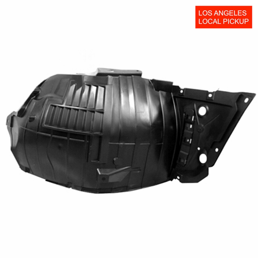 [IN1249128] Front Right Passenger Side Fender Liner For 2014-2019 Infiniti Q50 IN1249128