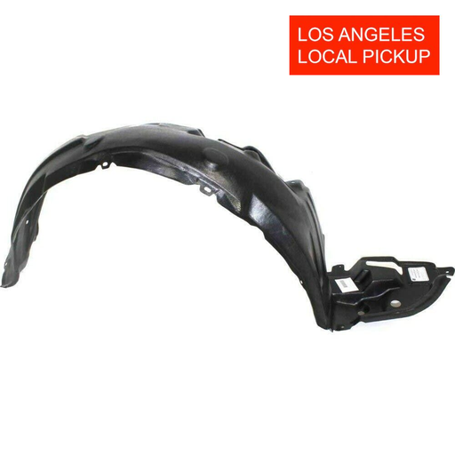 [TO1249149] Front Right Passenger Side Fender Liner For 2009-2010 Toyota Corolla TO1249149