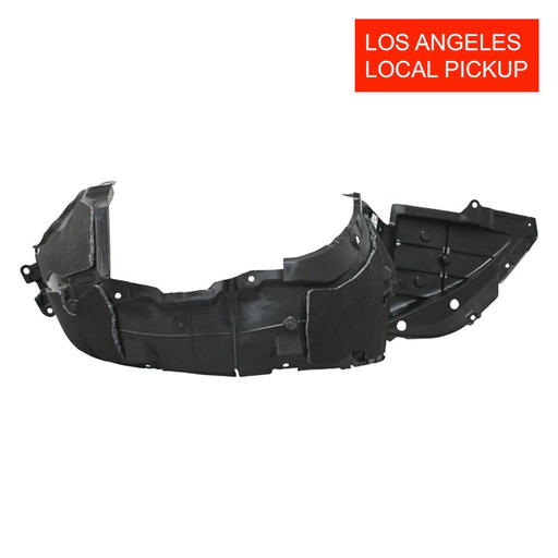 [NI1249166] Front Right Passenger Side Fender Liner For 2019-2020 Nissan Altima NI1249166