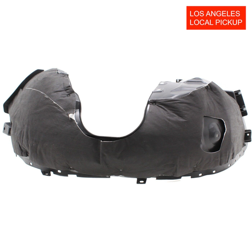 [FO1249161] Front Right Passenger Side Fender Liner For 2015-2019 Ford Escape FO1249161
