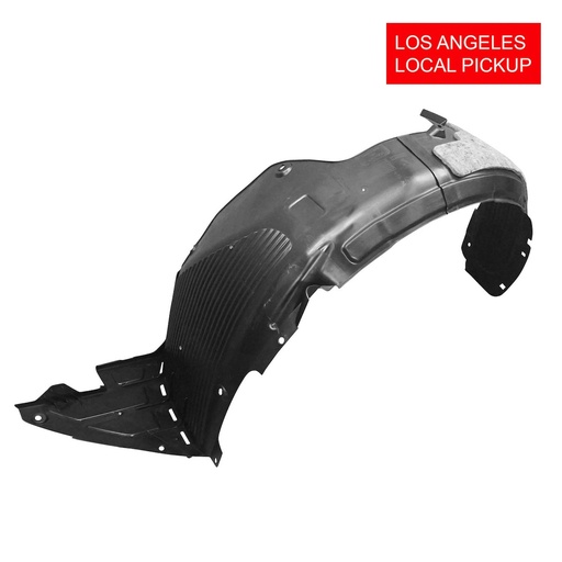 [KI1248153] Front Left Driver Side Fender Liner For 2017-2018 Kia Forte KI1248153