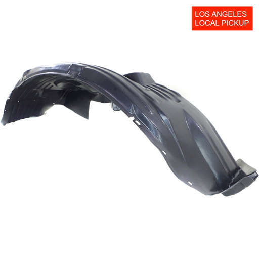 [NI1250128] Front Left Driver Side Fender Liner For 2005-2021 Nissan Frontier NI1250128