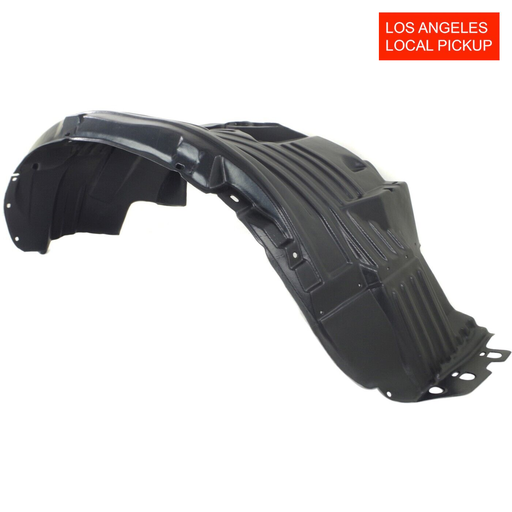 [NI1251128] Front Right Passenger Side Fender Liner For 2005-2021 Nissan Frontier NI1251128