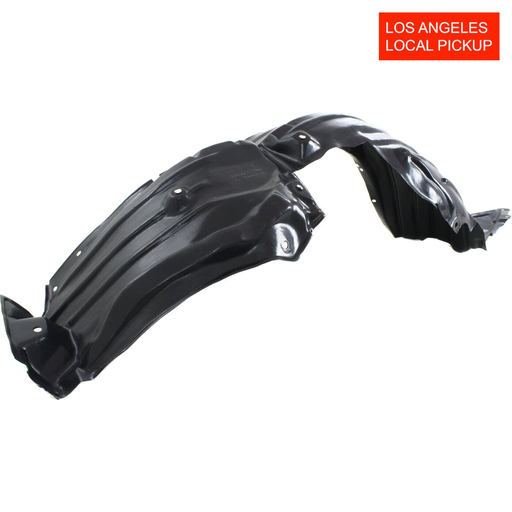 [MA1248145] Front Left Driver Side Fender Liner For 2014-2018 Mazda 3 MA1248145
