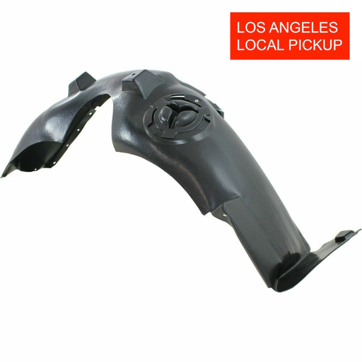 [GM1248223] Front Left Driver Side Fender Liner For 2010-2013 Chevrolet Equinox GM1248223