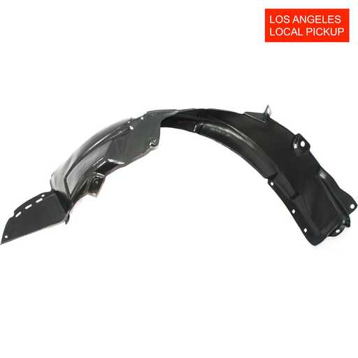 [HY1249136] Front Right Passenger Side Fender Liner For 2013-2017 Hyundai Accent HY1249136
