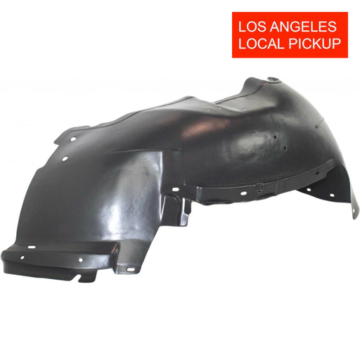 [GM1246110] Front Driver Side Fender Liner For 1999-2007 Chevrolet Silverado GM1246110