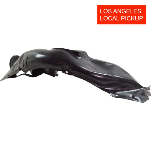 [VW1248120] Front Left Driver Side Fender Liner For 2011-2014 Volkswagen Jetta VW1248120
