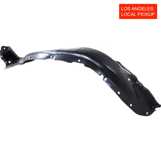 [TO1248135] Front Left Driver Side Fender Liner For 2005-2011 Toyota Tacoma TO1248135