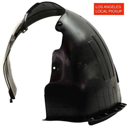 [KI1248159] Front Left Driver Side Fender Liner For 2019-2022 Kia Forte KI1248159
