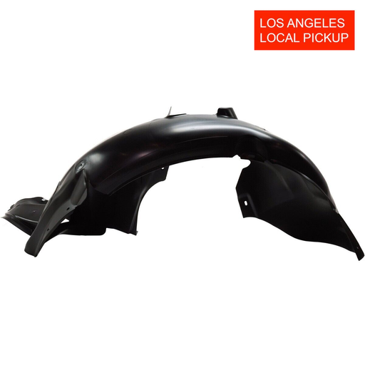 [VW1248136] Front Left Driver Side Fender Liner For 2015-2018 Volkswagen Jetta VW1248136