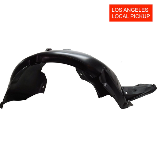 [VW1249136] Front Passenger Side Fender Liner For 2015-2018 Volkswagen Jetta VW1249136