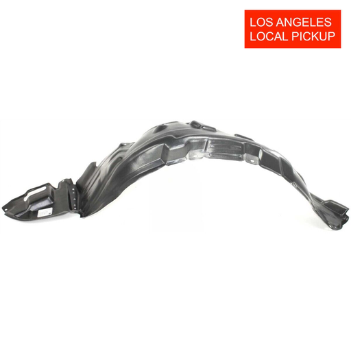 [TO1248119] Front Left Driver Side Fender Liner For 2003-2008 Toyota Corolla TO1248119