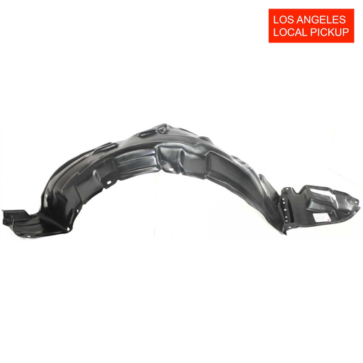 [TO1249119] Front Right Passenger Side Fender Liner For 2003-2008 Toyota Corolla TO1249119
